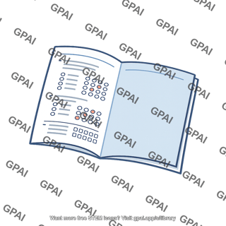 Ability test booklet