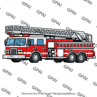 Fire truck