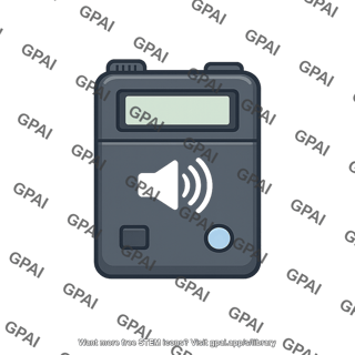 Electronic tone device