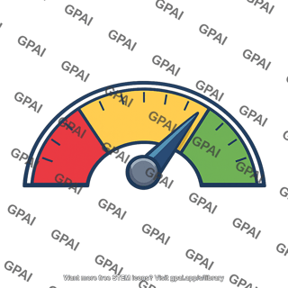 Assessment gauge
