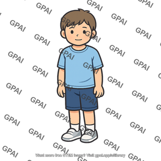 Young boy