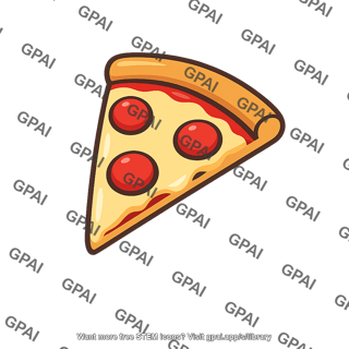 Pizza slice