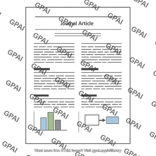 Journal article page