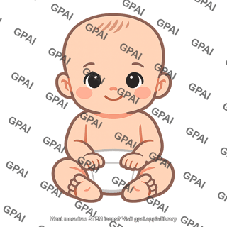 Six month old infant