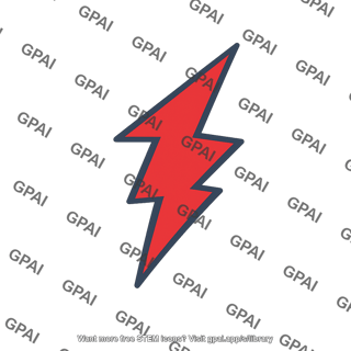 Pain lightning bolt