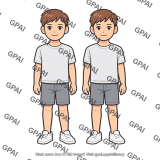 Monozygotic twin pair