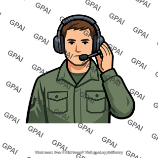 Air force radar technician