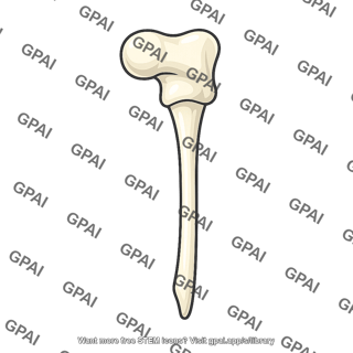 Malleus ossicle