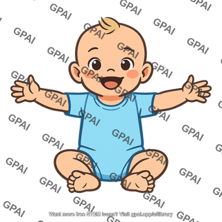 Infant bold