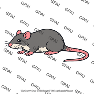 Pet rat