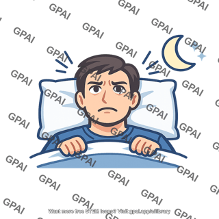 Sleep difficulty