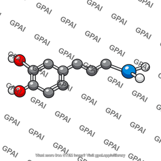 Dopamine 3d