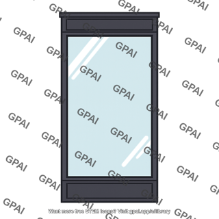 Restaurant window