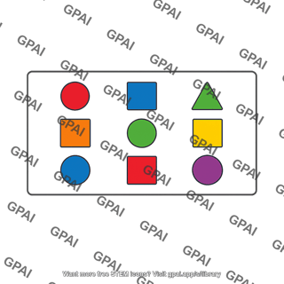 Visual stimulus array