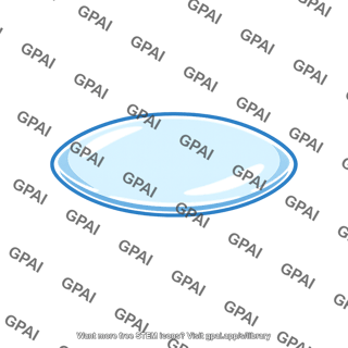 Lens of eye