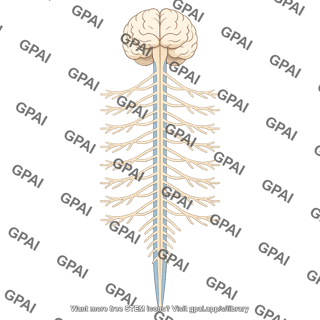 Vertebrate nervous system