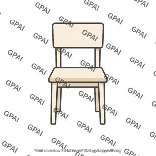 Time out chair