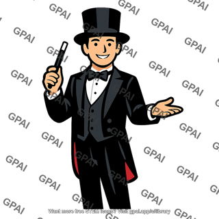 Stage magician