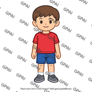 Little boy