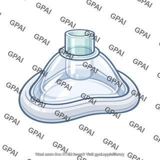 Anesthesia mask