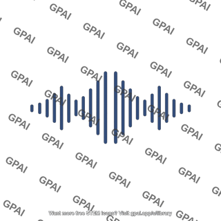 Sound wave vertical oscillation