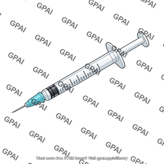 Insulin syringe