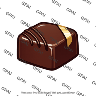 Expensive chocolate