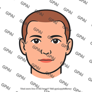 Human face