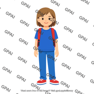 Elementary school child