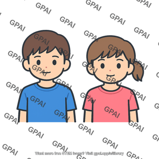Sibling pair