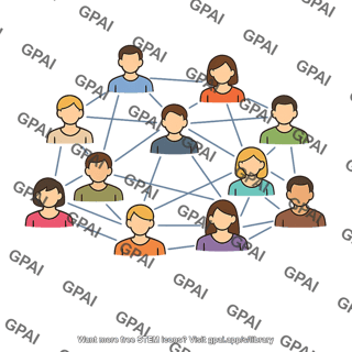 Social support network