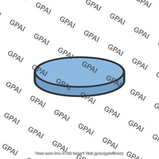 Blue token