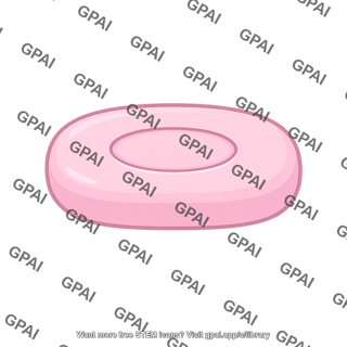 Cake of soap