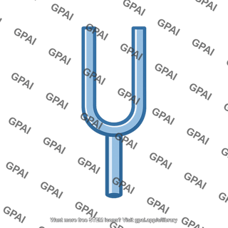 Tuning fork