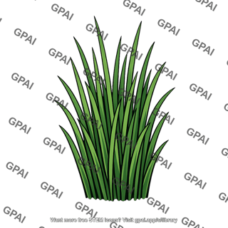 Grass tall