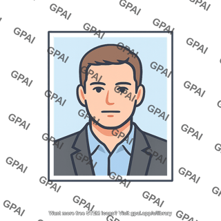 Photograph portrait male