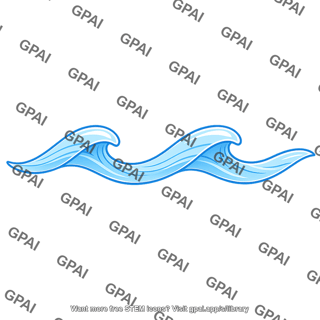 Fluid wave