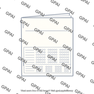 Test booklet