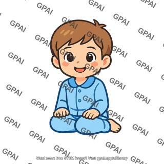 Child awake