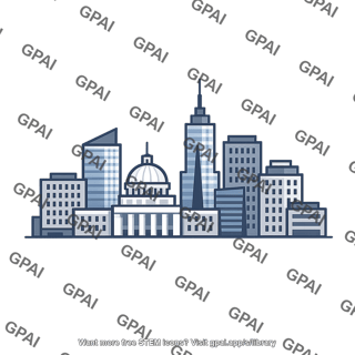 Westernized capital city