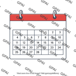 Calendar month
