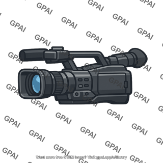 Videotape camera
