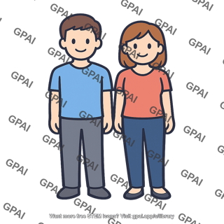 Couple pair