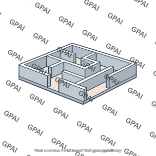 Maze unit