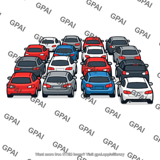 Traffic jam