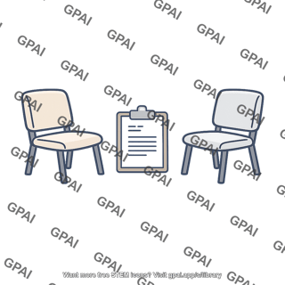 Interview setup