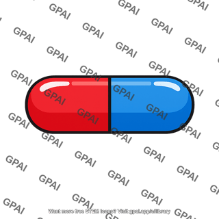 Pain reliever capsule