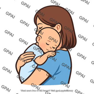 Infant mother contact