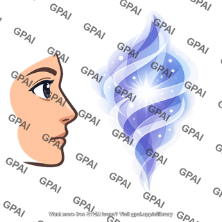 Hallucination mystical vision