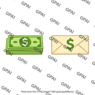 Monetary reward